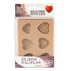 Smarta Silicone Molds-Delicious Hearts - A5003MNZ-1HJ9S - 8683451130926
