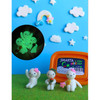 Smarta Kids Air Dry Modeling Clay 50gr-Glow-In-The-Dark - A5003MP1-H1J6R