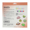 Smarta Air Dry Modeling Clay 300gr-Magic Color - A5003MNJ-91