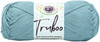 3 Pack - Lion Brand Truboo Yarn-Sky - 837-107 - 023032082189