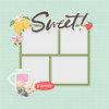 3 Pack - Simple Stories Simple Page Pieces Die Cuts-Pink Lemondade - 5A003JQ2-1HDWX