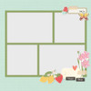 3 Pack - Simple Stories Simple Page Pieces Die Cuts-Pink Lemondade - 5A003JQ2-1HDWX