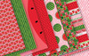 Reminisce Collection Kit 12"X12"-Watermelon Crawl - 5A003MCH-1HHVJ