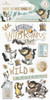 3 Pack - Paper House 3D Stickers-Where The Wild Things Are - STDM0333