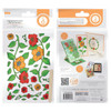 3 Pack - Tonic Studios Rub-Ons-Poppies Floral Frames - 5A002H6F-1GJR5
