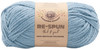 3 Pack - Lion Brand Re-Spun Thick & Quick Yarn-Faded Denim - 843-106 - 023032078823