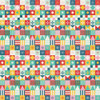 25 Pack - Simple Stories Happiest Place Double-Sided Cardstock 12"X12"-Journal Elements - 5A003JMS-1HDVY