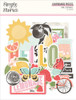 3 Pack - Simple Stories Chipboard-Pink Lemondade - 5A003JPZ-1HDX3 - 810191523215