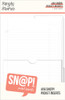 3 Pack - Simple Stories SN@P! Pocket Inserts-4"X6" - 5A003J5Y-1HDFY - 810191524236