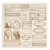 3 Pack - Stamperia Double-Sided Paper Pad 8"X8" 6/Pkg-Baby - 5A003H56-1HC8X