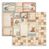 3 Pack - Stamperia Double-Sided Paper Pad 8"X8" 6/Pkg-Baby - 5A003H56-1HC8X