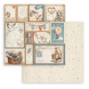 3 Pack - Stamperia Double-Sided Paper Pad 8"X8" 6/Pkg-Baby - 5A003H56-1HC8X