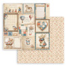 3 Pack - Stamperia Double-Sided Paper Pad 8"X8" 6/Pkg-Baby - 5A003H56-1HC8X