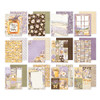 3 Pack - Simple Stories Paper Pad 6"X8"-Simple Vintage Lavender Fields - 5A003JQD-1HDX8