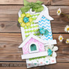 Stamper Anonymous Ornamentals-Birdhouse Ornaments - 5A003MY6-1HJHD