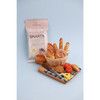 Smarta Air Dry Modeling Clay 100gr-Ivory - A5003MNL-H1J50