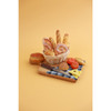 Smarta Air Dry Modeling Clay 100gr-Caramel - A5003MNL-H1J5J