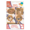 Smarta Craft Cutters-Geometric - A5003MNY-H1J64 - 8683451170014