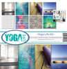 Reminisce Collection Kit 12"X12"-Yoga Life - 5A003MCQ-1HHVC - 840310210825