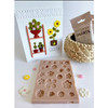 Smarta Silicone Molds-Mini Flowers - A5003MNZ-H1J7C