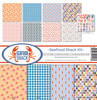 Reminisce Collection Kit 12"X12"-Seafood Shack - 5A003MCP-1HHVG - 840310211181