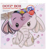 2 Pack - Diamond Dotz Diamond Art Box Kit 8.6"X8.6"-Baby Princess - DBX015 - 4895225918775