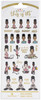 3 Pack - This Is Us Functional Sticker Set 122/Pkg-Peyton - STFN5501 - 767636837317