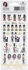 3 Pack - This Is Us Functional Sticker Set 122/Pkg-Peyton - STFN5501