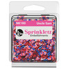 Buttons Galore Sprinkletz Embellishments 12g-Uncle Sam - 12g - BNK-1HH9N - 840934007207