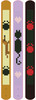 2 Pack - Diamond Dotz DOTZIES Diamond Art Bracelet Kit 1"X9"-Assorted Pets 3/Pkg - DTZ11005
