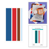 Spellbinders Etched Dies-Stripe Right - 5A003LFH-1HGR4