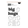 Hero Arts Stamp Set-Big Hugs - 5A003LG1-1HGQW - 085700951623