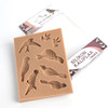 Smarta Silicone Molds-Birds - A5003MNZ-H1J6B