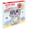 2 Pack - Diamond Dotz Diamond Art Box Kit 8.6"X8.6"-Koala Cream - DBX040 - 4895225924417