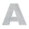 3 Pack - Craft Perfect Bling Sheet 2/Pkg 1.5"-Crystal Letters - 5A003MW4-1HJBG
