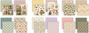 Craft Consortium Double-Sided Paper Pad 8"X8" 36/Pkg-Olivia's Wildflower Adventures - 5A003MRW-1HJ88