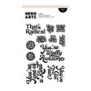 Hero Arts Stamp Set-Totally Awesome - 5A003LG7-1HGRC - 085700951739