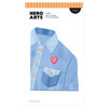 Hero Arts Die Set-Jean Jacket - 5A003LF7-1HGRF - 085700951685
