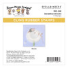 House-Mouse Cling Stamp Set-Dandelion Dreams - 5A003LG9-1HGRP - 810205710563