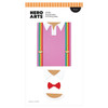 Hero Arts Die Set-Suspenders - 5A003LG4-1HGRB - 085700951692