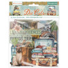 Stamperia Paper Pad, Die Cuts and Ephemera Bundle-A New Beginning - 5A003LGR-1HGQ5