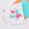 Hero Arts Die Set-Big Hugs - 5A003LFT-1HGQB