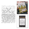 Spellbinders Press + Foil Plate-Windmills and Tulips - 5A003LG6-1HGS1