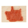 House-Mouse Wood Mount Stamp-Brew-tiful Day - 5A003KK1-1HG0Z