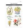 Spellbinders Rub-On Sheets-Spring Blessings - 5A003KK6-1HG0P - 810176109595