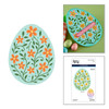 Spellbinders Etched Dies by Simon Hurley-In Bloom Egg - 5A003KJT-1HG0N