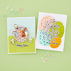 Hero Arts Letterpress + Foil & Cut-Happy Easter - 5A003KJL-1HG17
