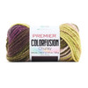 Premier Colorfusion Chunky Yarn-Grapevine - 1174-1HFT1 - 840166867426