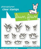 Lawn Fawn Clear Stamps -All the Grasses - 5A003KFB-1HFWC - 783385669269