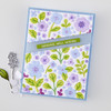 Hero Arts Color Layering Stencils-Layering Meadow Blooms - 5A003KJ3-1HFZX